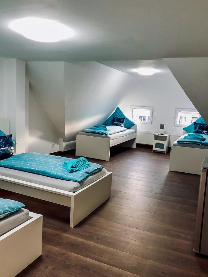 Homestay Am Markt Adenau Exteriér fotografie