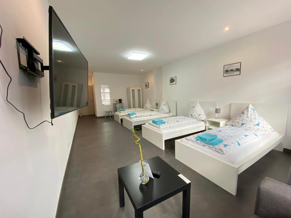 Homestay Am Markt Adenau Exteriér fotografie