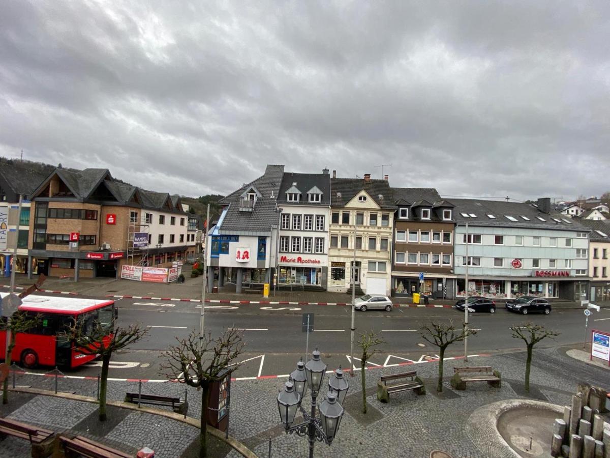 Homestay Am Markt Adenau Exteriér fotografie