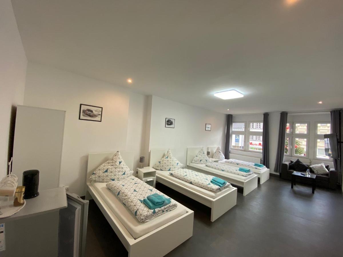 Homestay Am Markt Adenau Exteriér fotografie