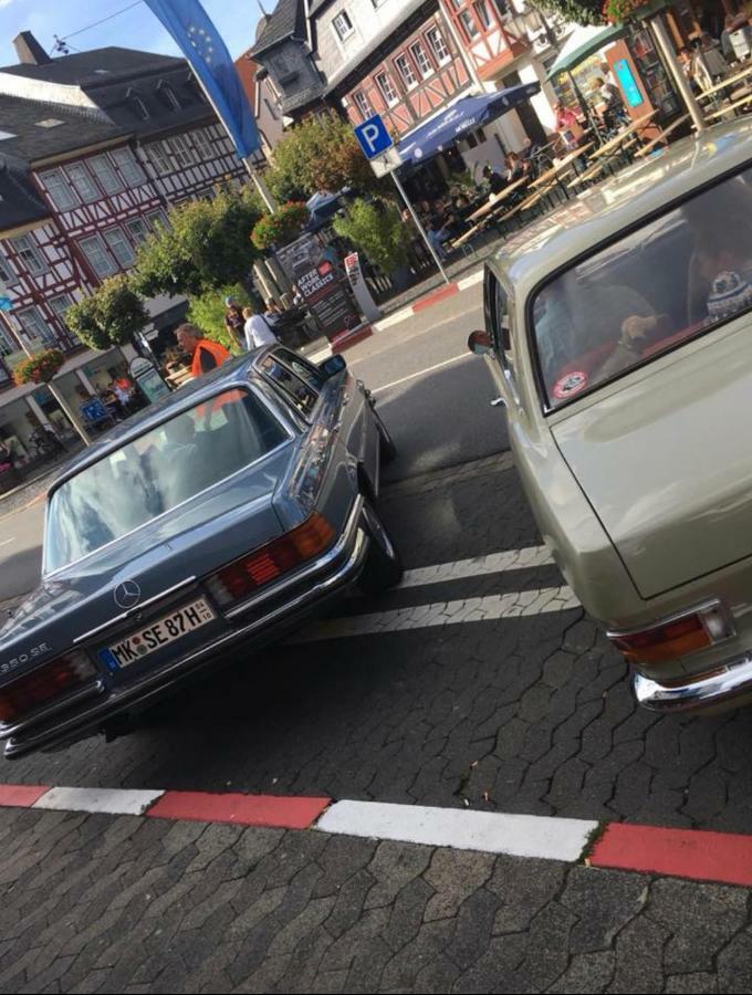 Homestay Am Markt Adenau Exteriér fotografie